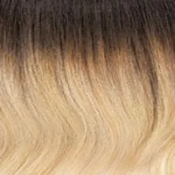 Sensationnel Empire Yaki Human Hair 3-Way Parting Closure - 12