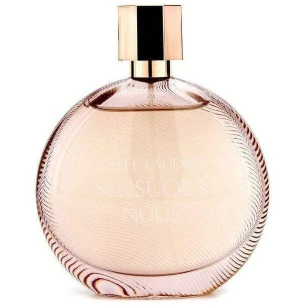 SENSUOUS NUDE Estee Lauder women perfume edp 3.4 oz 3.3 NEW TESTER