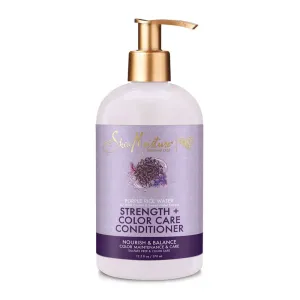 Shea Moisture Purple Rice Water Strength   Color Care Conditioner 370ml