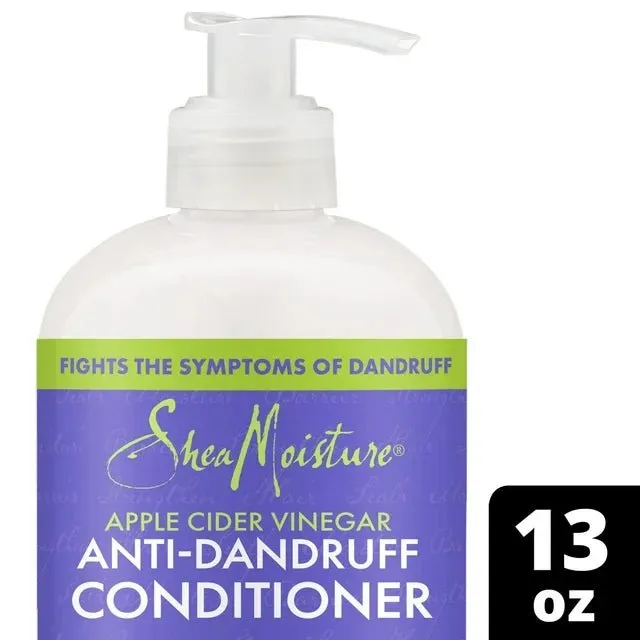 SheaMoisture Anti-Dandruff Daily Conditioner Apple Cider Vinegar 13 fl oz