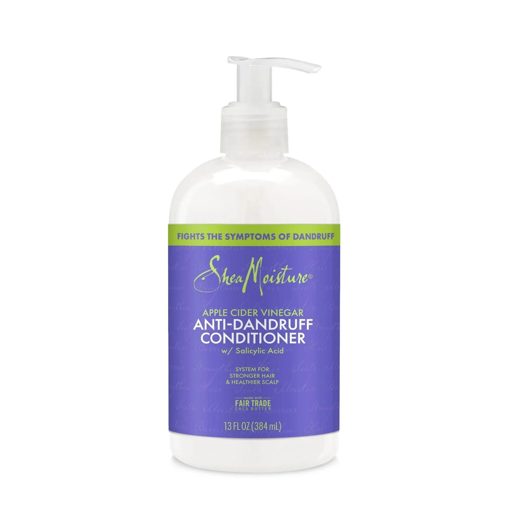 SheaMoisture Anti-Dandruff Daily Conditioner Apple Cider Vinegar 13 fl oz