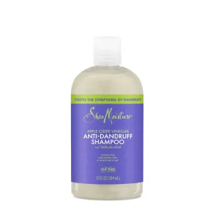 SheaMoisture Anti-Dandruff Daily Shampoo. Apple Cider Vinegar 13 fl oz