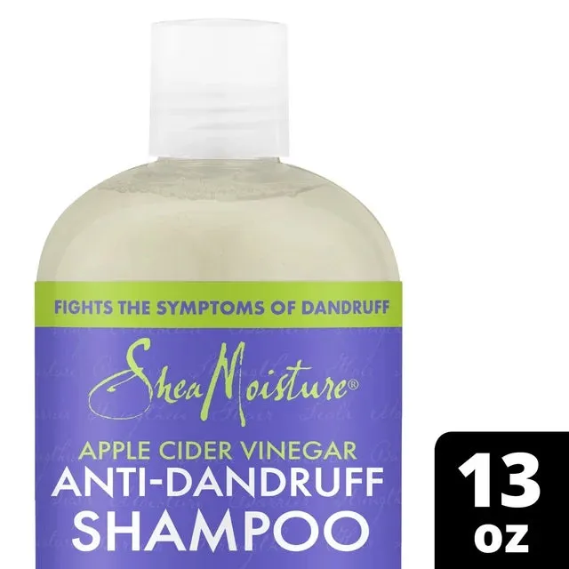SheaMoisture Anti-Dandruff Daily Shampoo. Apple Cider Vinegar 13 fl oz