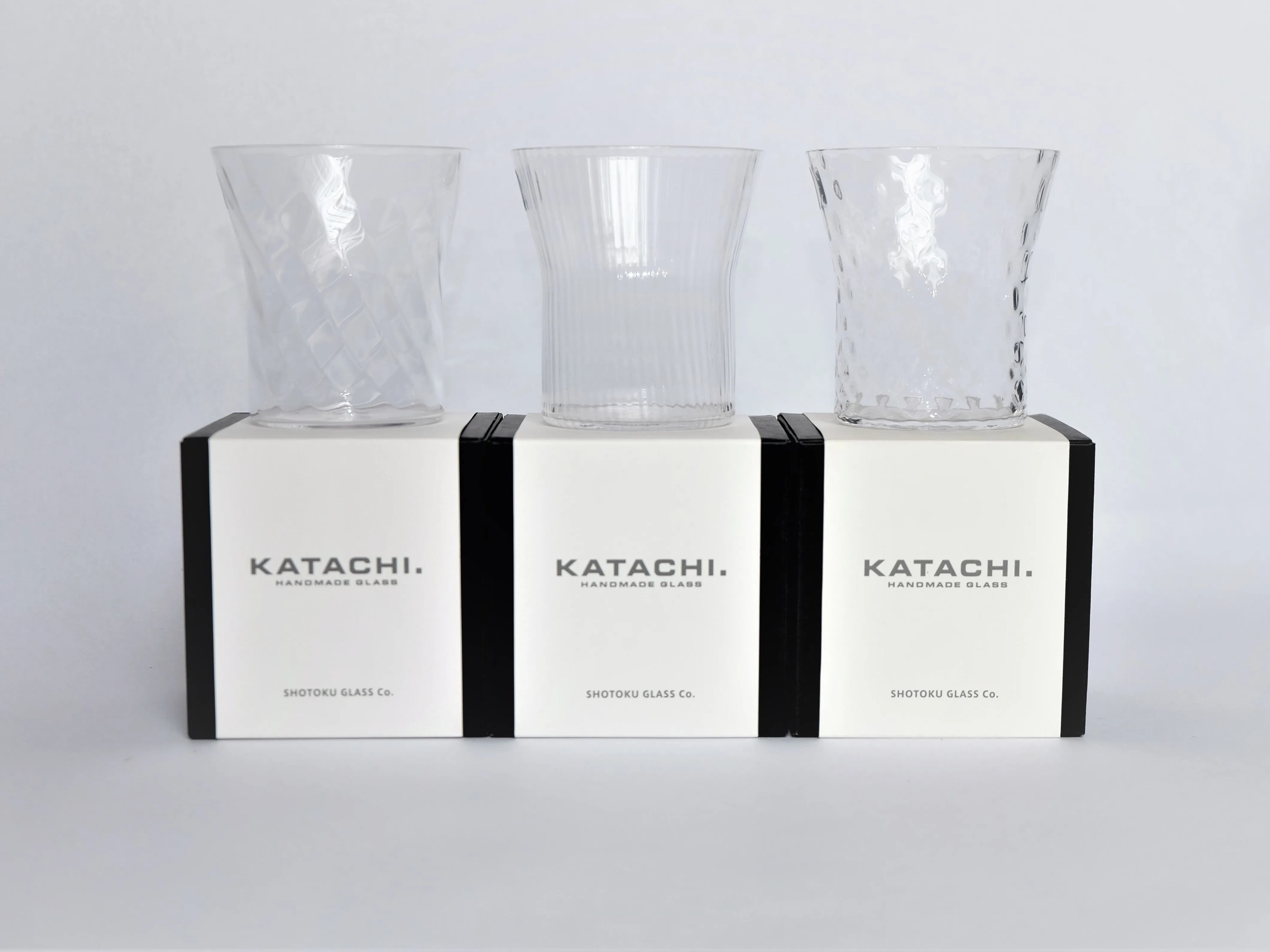 Shotoku Glass Katachi: Y Glass