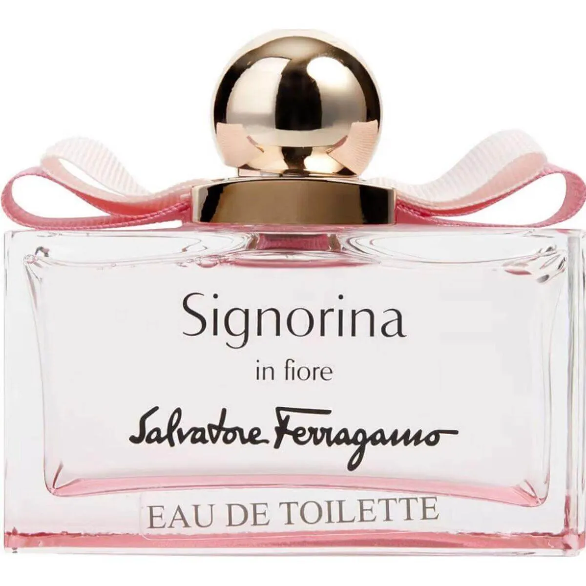 Signorina in Fiore by Salvatore Ferragamo perfume EDT 3.3 / 3.4 oz New Tester