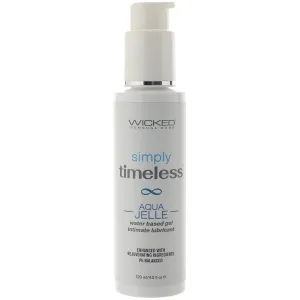 Simply Timeless for Menopause Aqua Jelle Lube 4oz/120ml