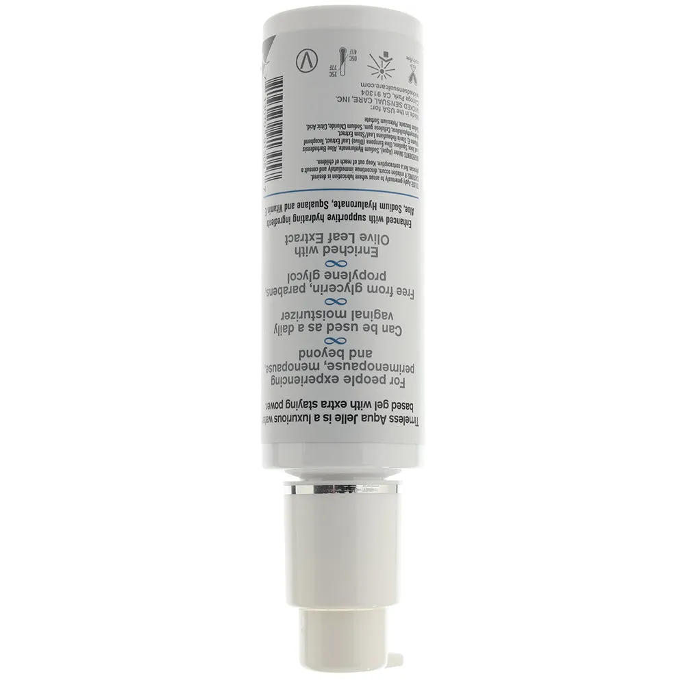 Simply Timeless for Menopause Aqua Jelle Lube 4oz/120ml
