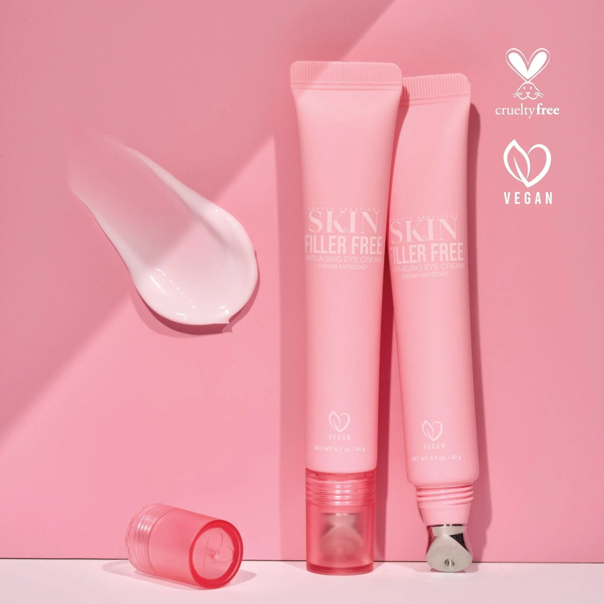 Skin 4 Piece Set with Spatula