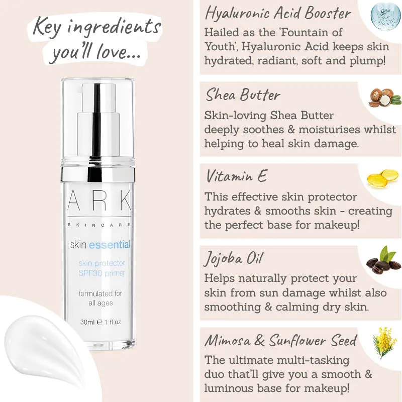Skin Protector SPF30 Primer