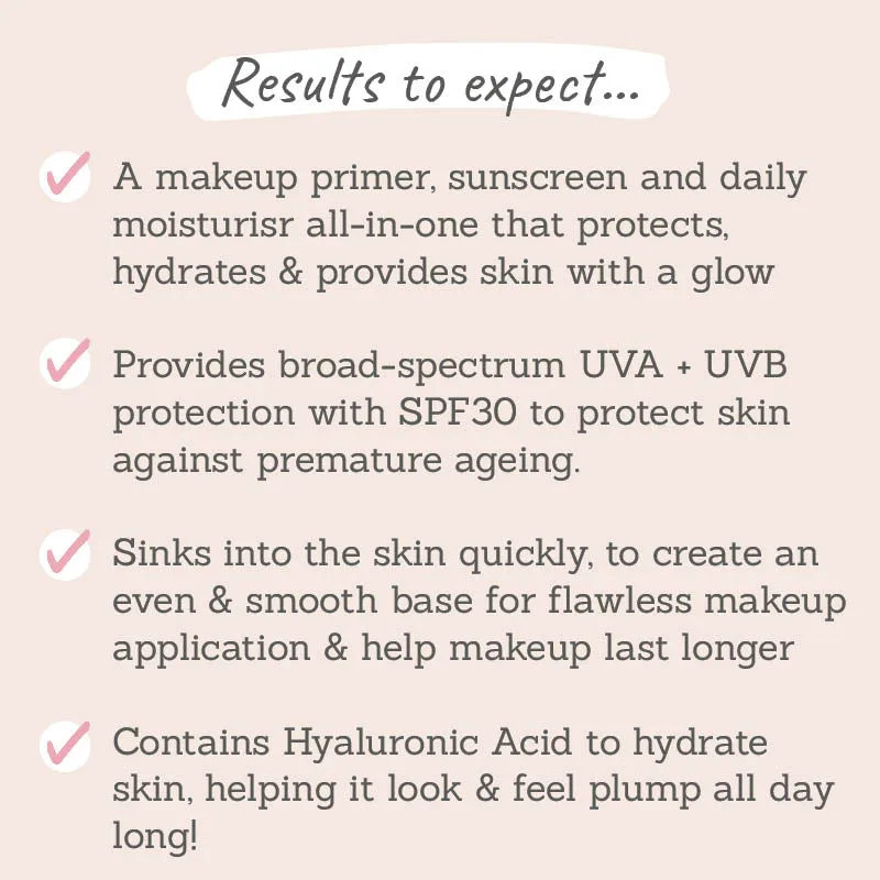 Skin Protector SPF30 Primer