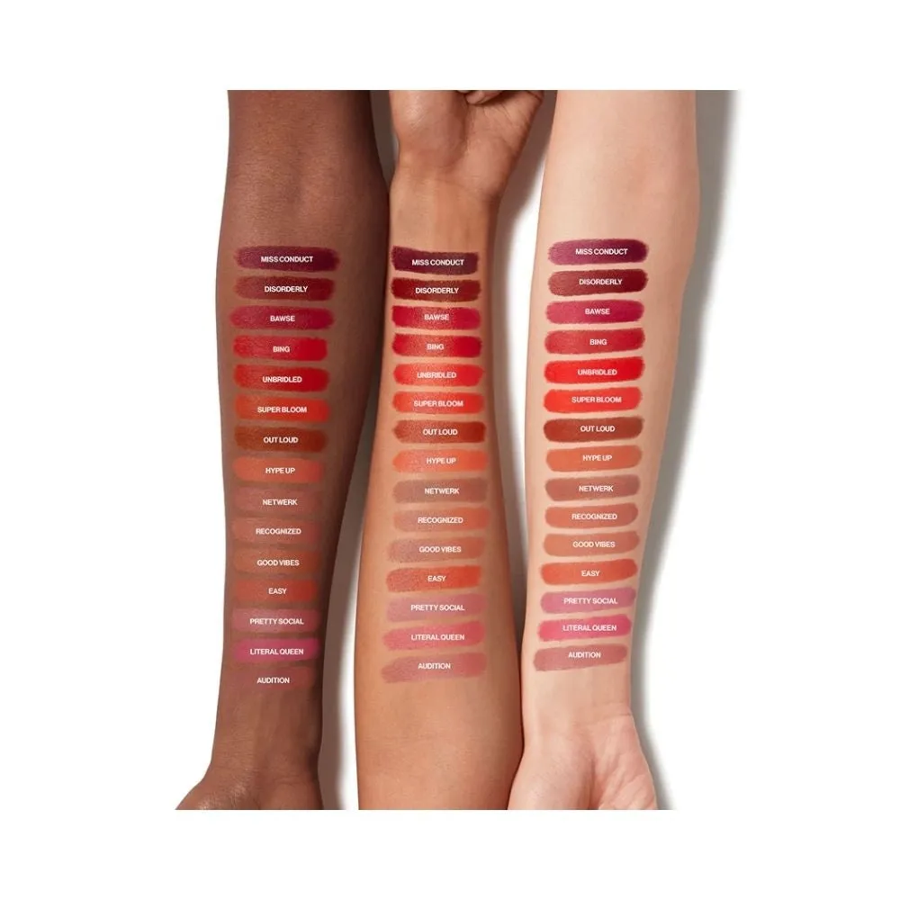 Smashbox Be Legendary Prime & Plush Lipstick