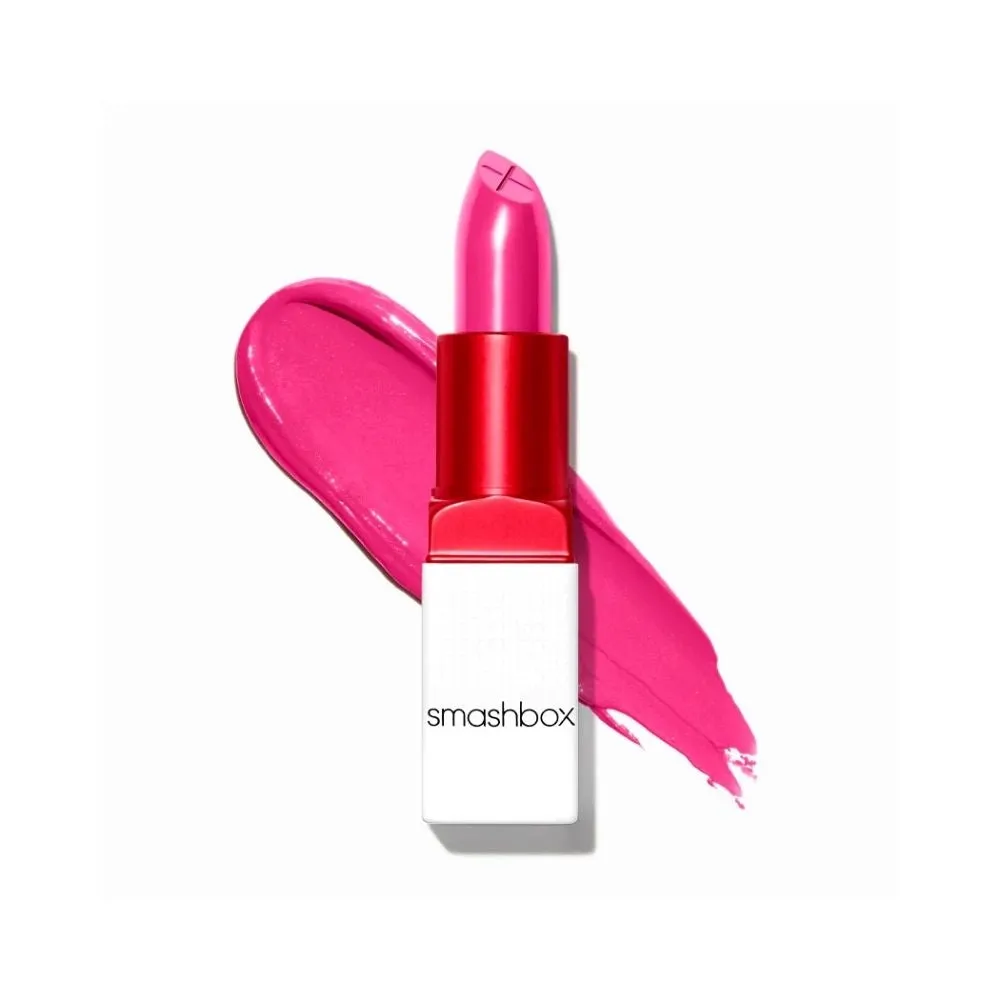 Smashbox Be Legendary Prime & Plush Lipstick
