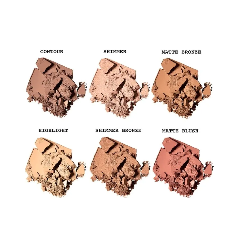 Smashbox Cali Contour Palette