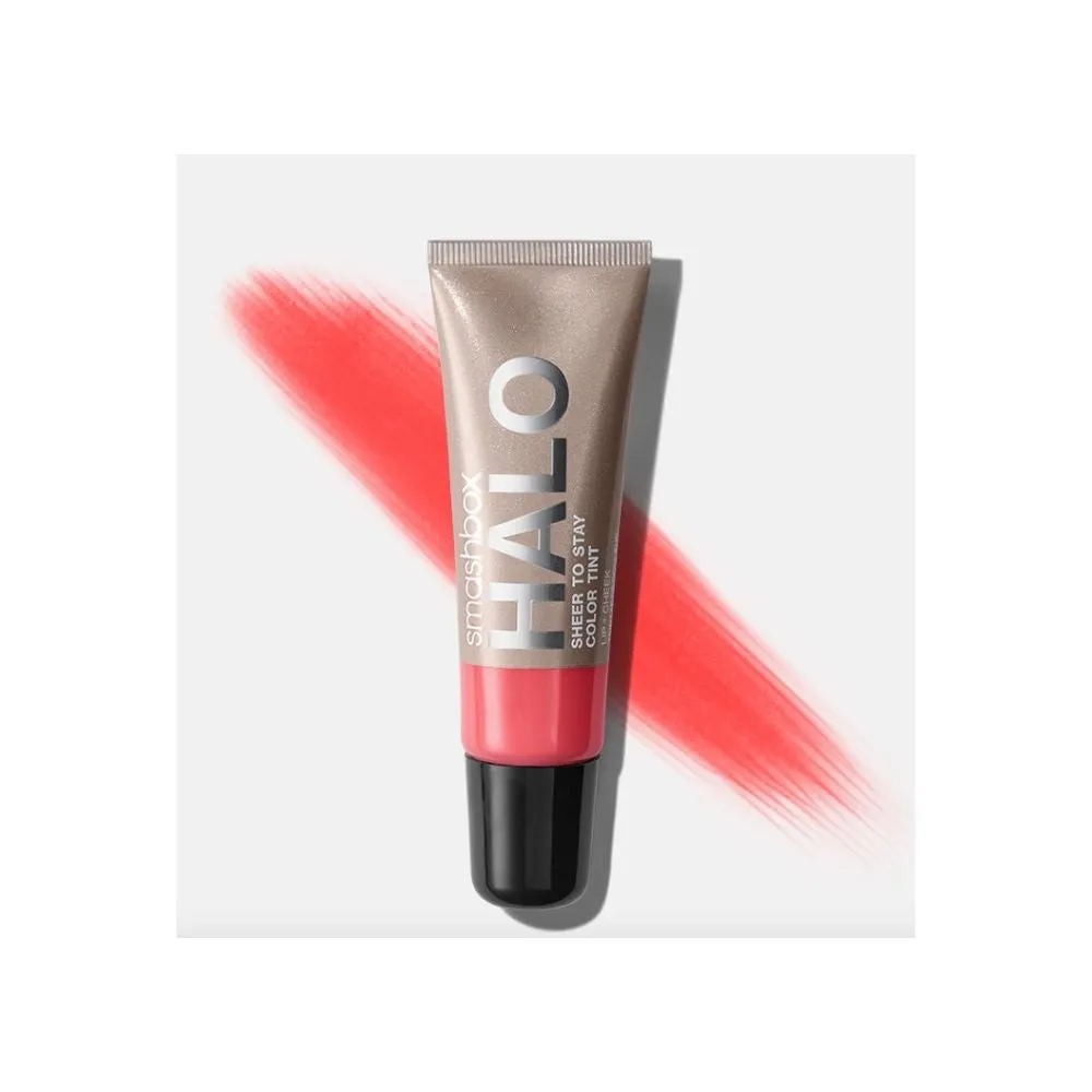 Smashbox Halo Cream Cheek   Lip Tint