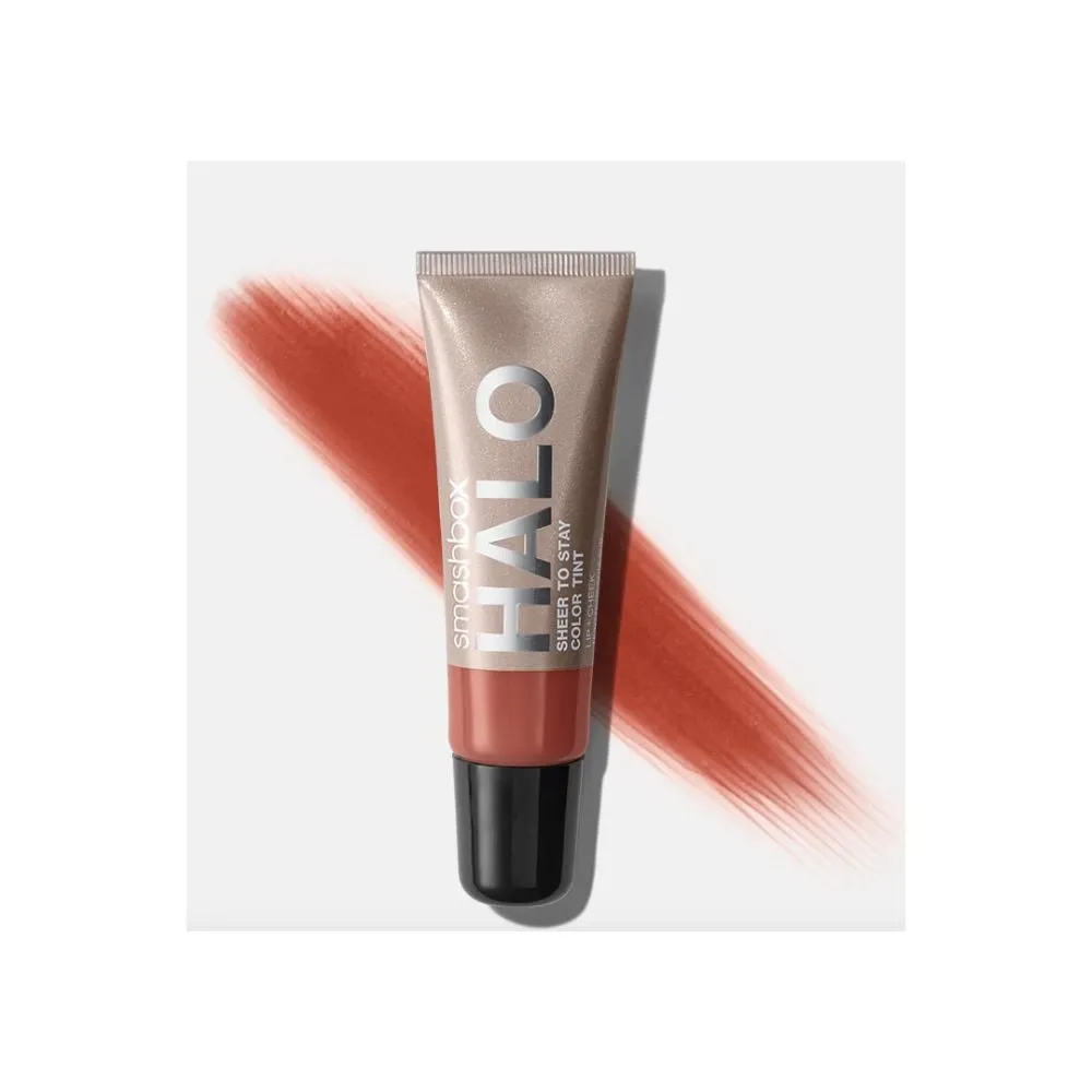 Smashbox Halo Cream Cheek   Lip Tint