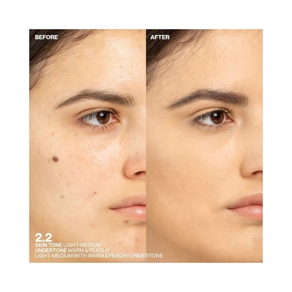 Smashbox Studio Skin Full Coverage 24 Hour Foundation 2.2