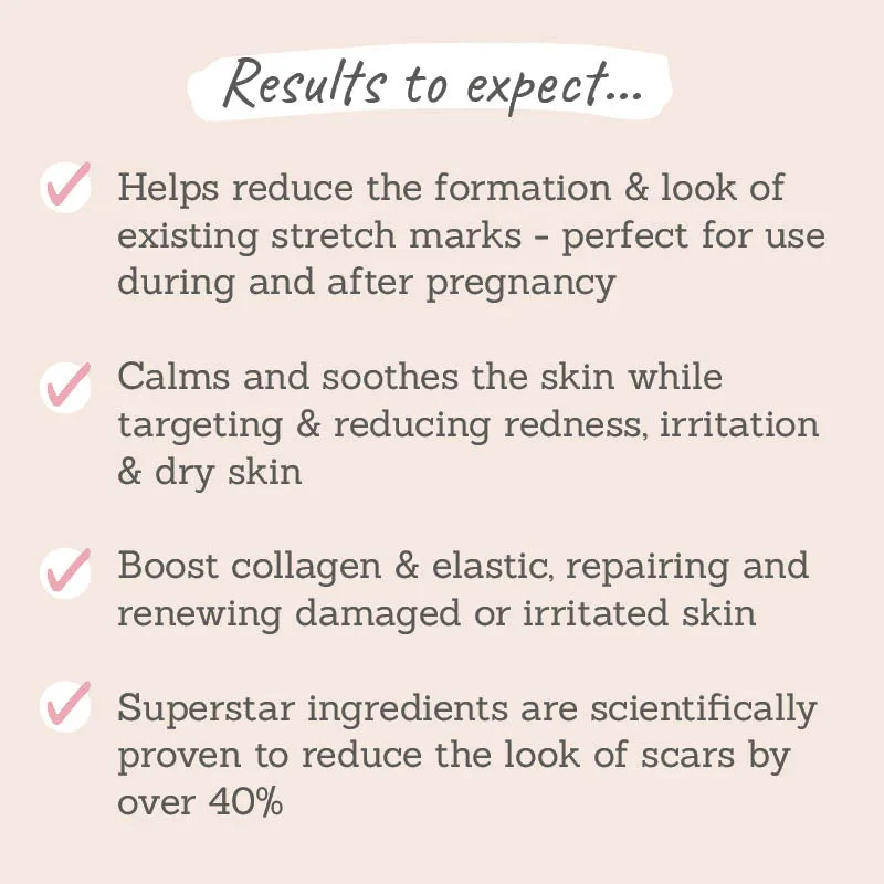 Solution for Stretch Marks