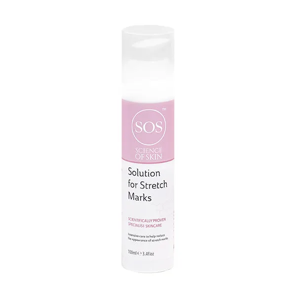 Solution for Stretch Marks