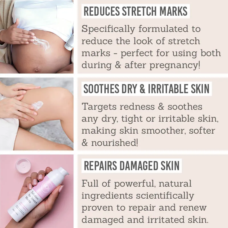 Solution for Stretch Marks
