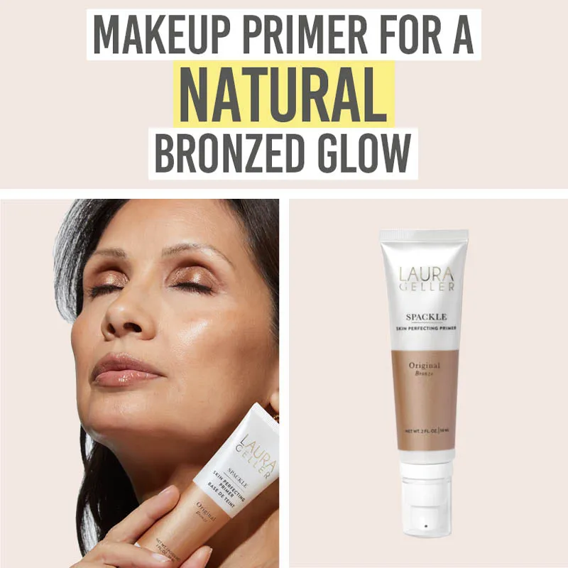 Spackle Skin Perfecting Primer in 'Original Bronze'