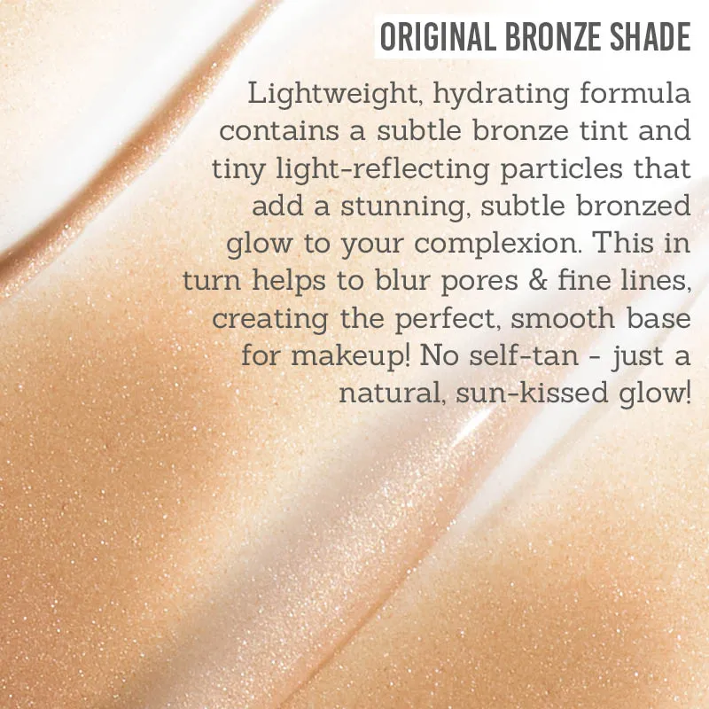 Spackle Skin Perfecting Primer in 'Original Bronze'