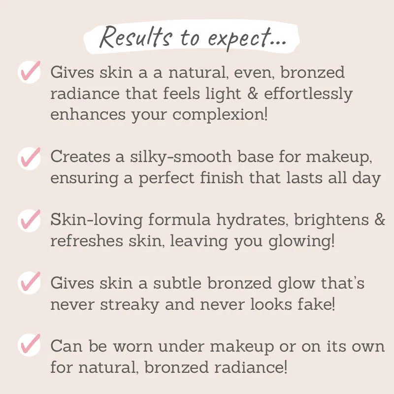 Spackle Skin Perfecting Primer in 'Original Bronze'