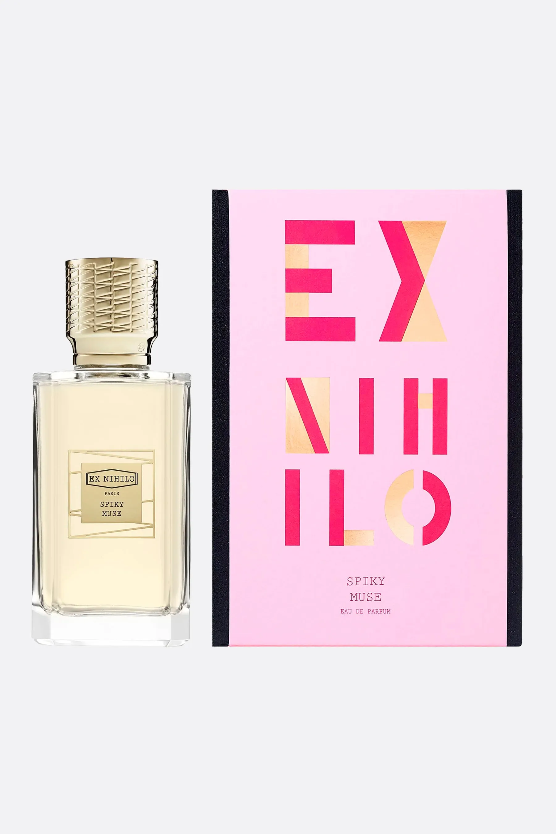 Spiky Muse Eau de Parfum 100 ml