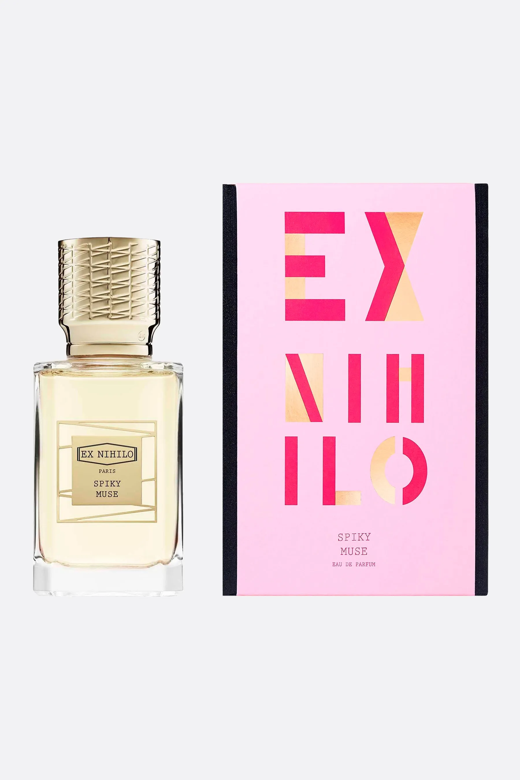 Spiky Muse Eau de Parfum 50 ml