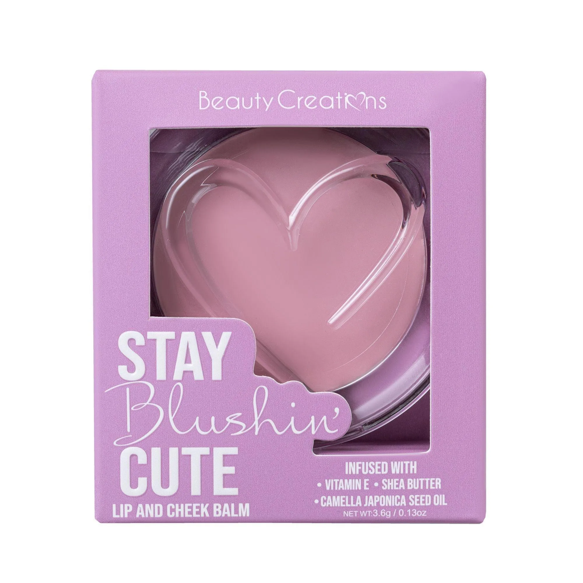 Stay Blushing Cute PR