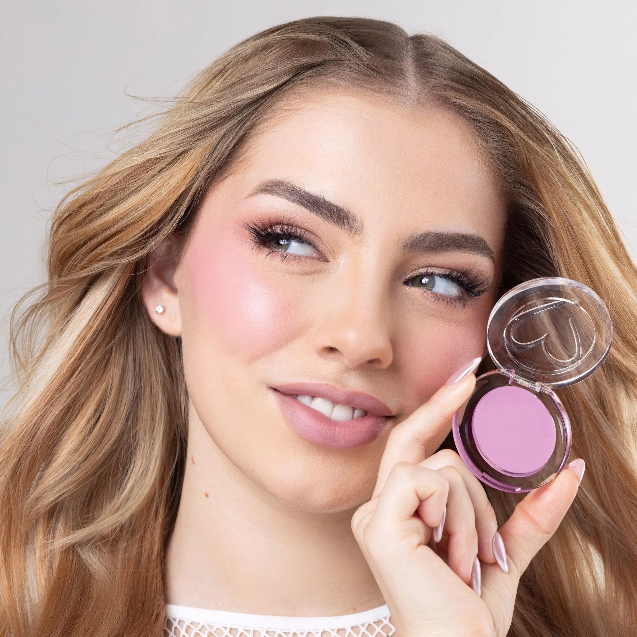 Stay Blushing Cute PR