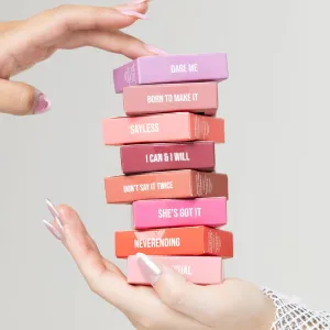 Stay Blushing Cute PR