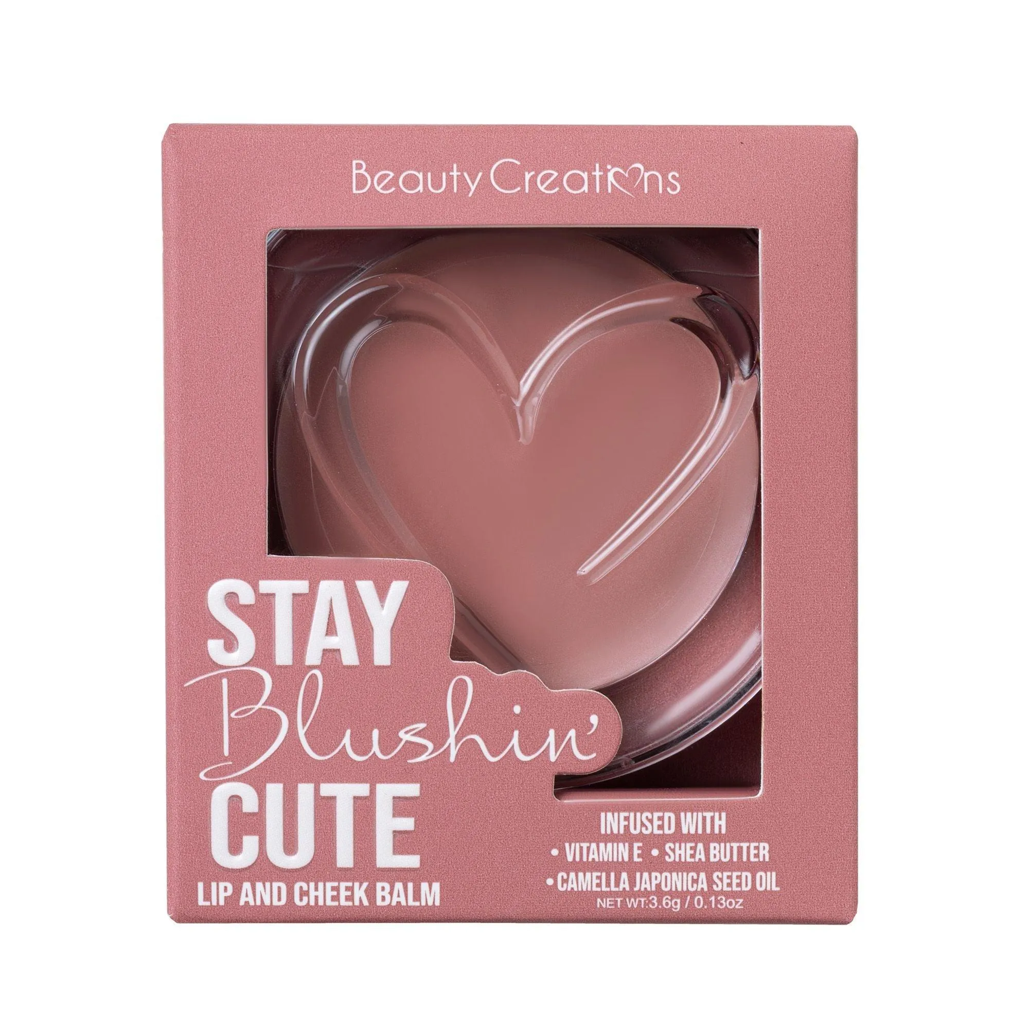 Stay Blushing Cute PR
