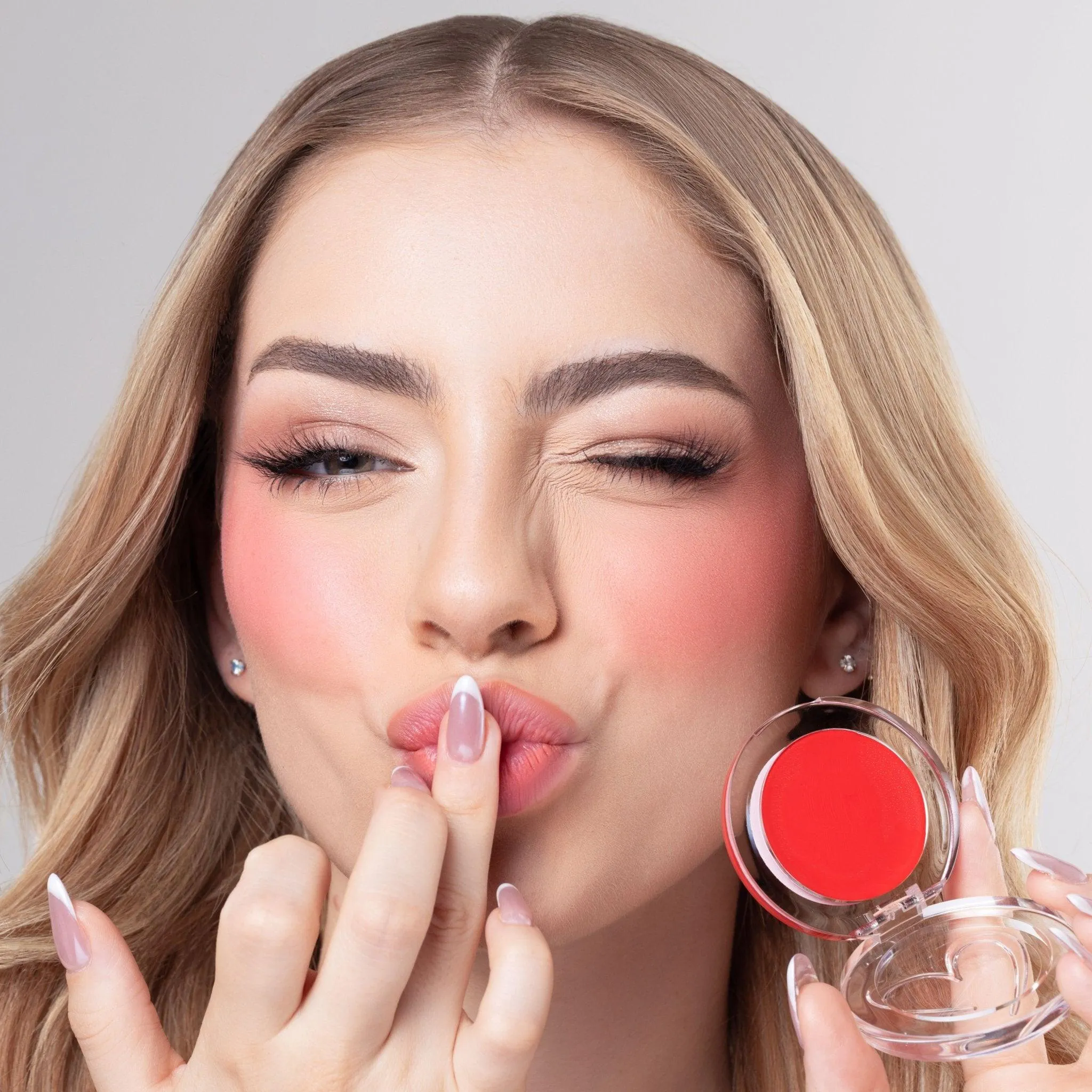 Stay Blushing Cute PR