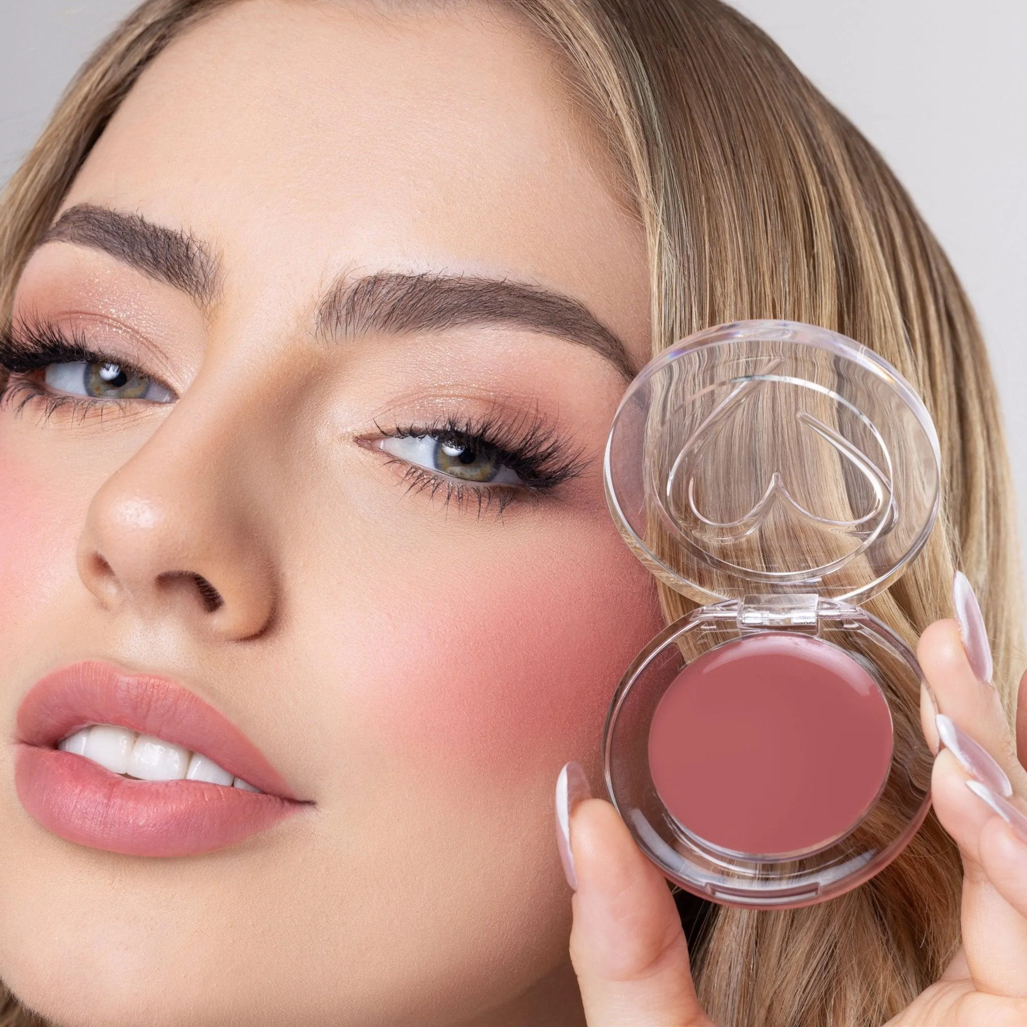 Stay Blushing Cute PR