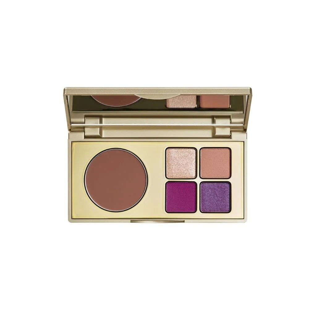 Stila Color Cocktail Travel Cheek, Lip & Eye Palette Moonshine