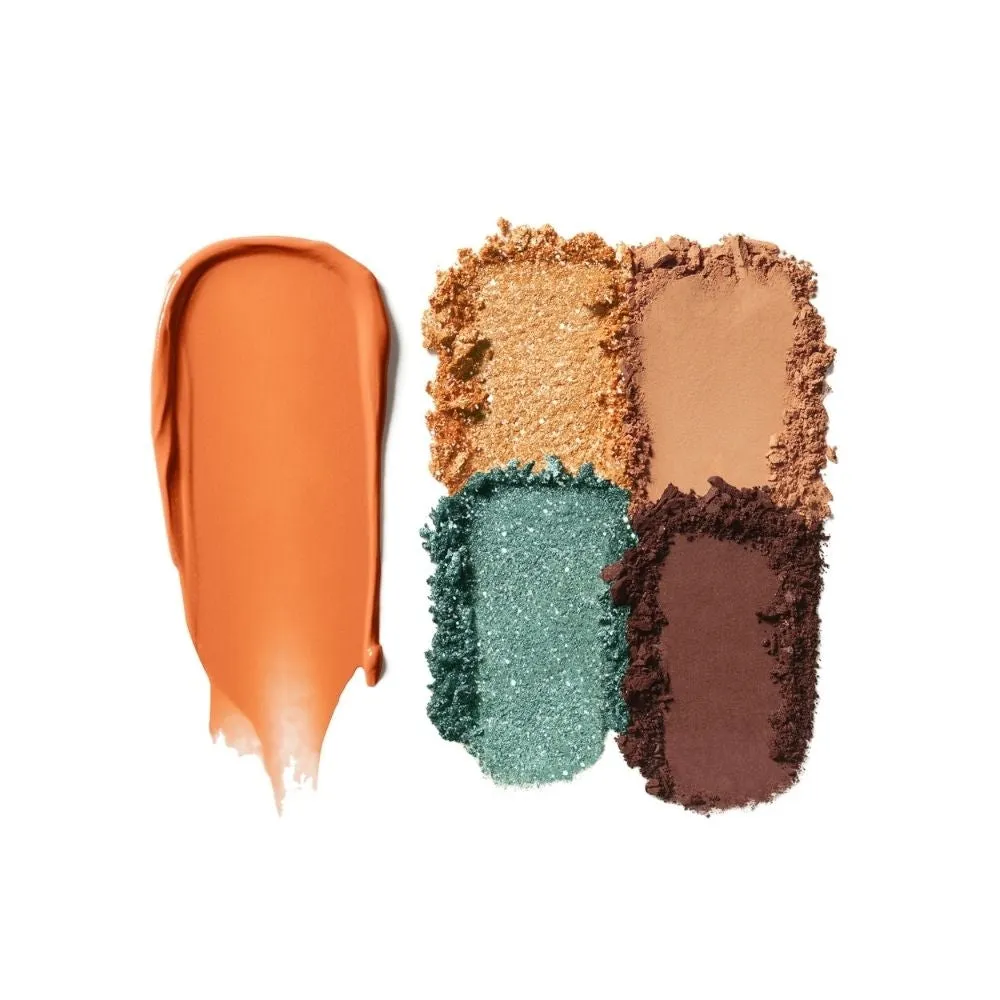 Stila Color Cocktail Travel Cheek, Lip & Eye Palette Tequila Sunrise