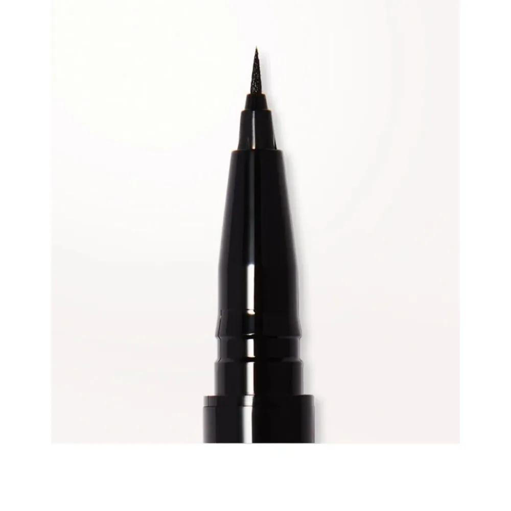 Stila Dual Ended Waterproof Liquid Eye Liner Intense Black