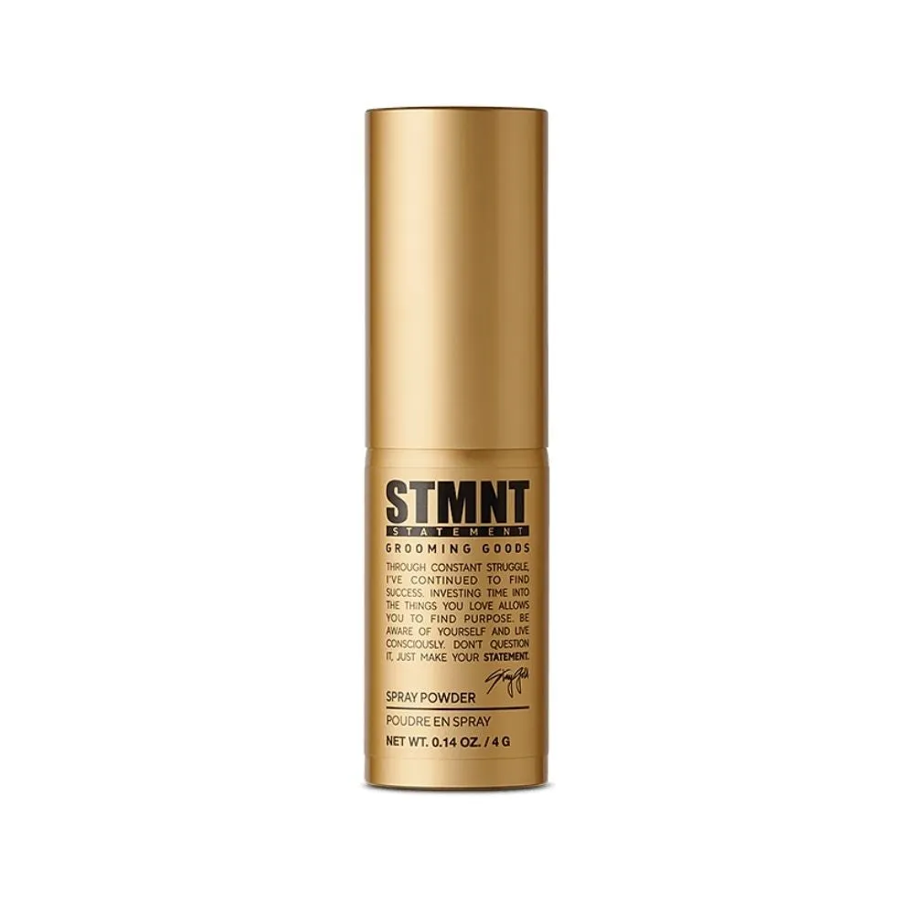 Stmnt Grooming Goods Spray Powder