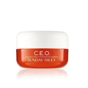 Sunday Riley CEO Vitamin C Rich Hydration Cream