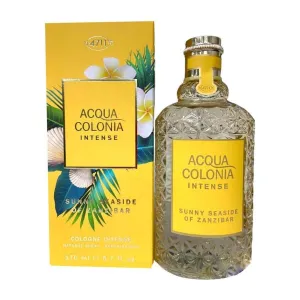 Sunny Seaside Of Zanzibar Intense by 4711 for unisex EDC 5.7 oz New In Box