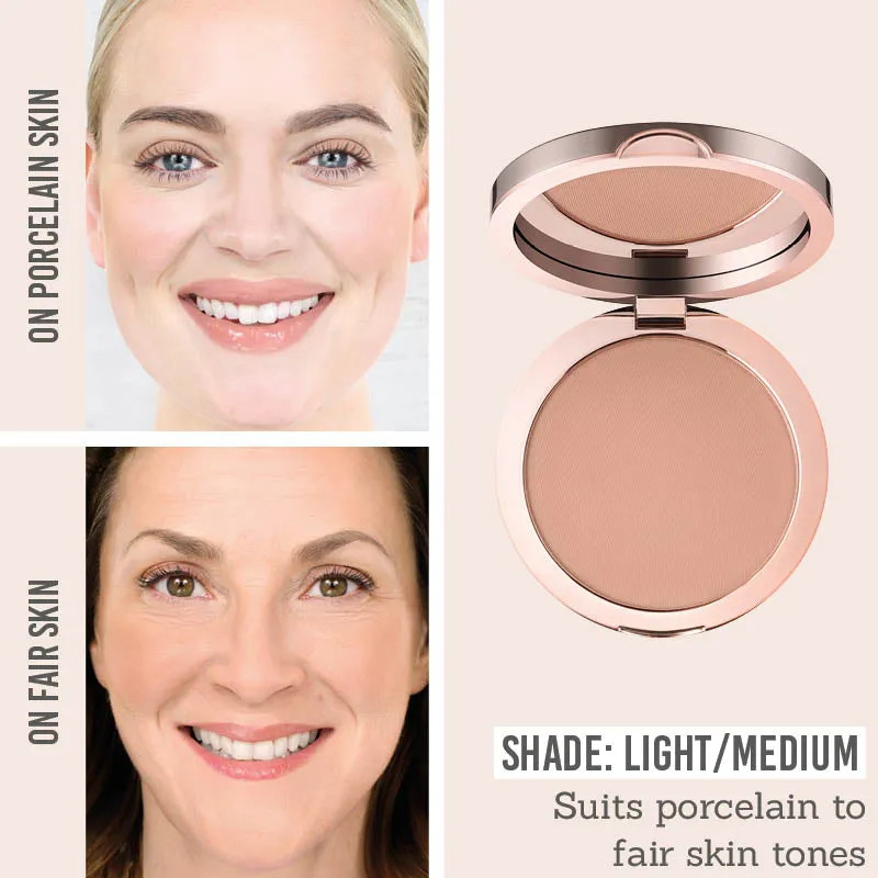 Sunset Matte Bronzer