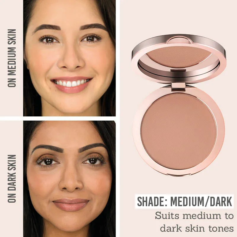 Sunset Matte Bronzer
