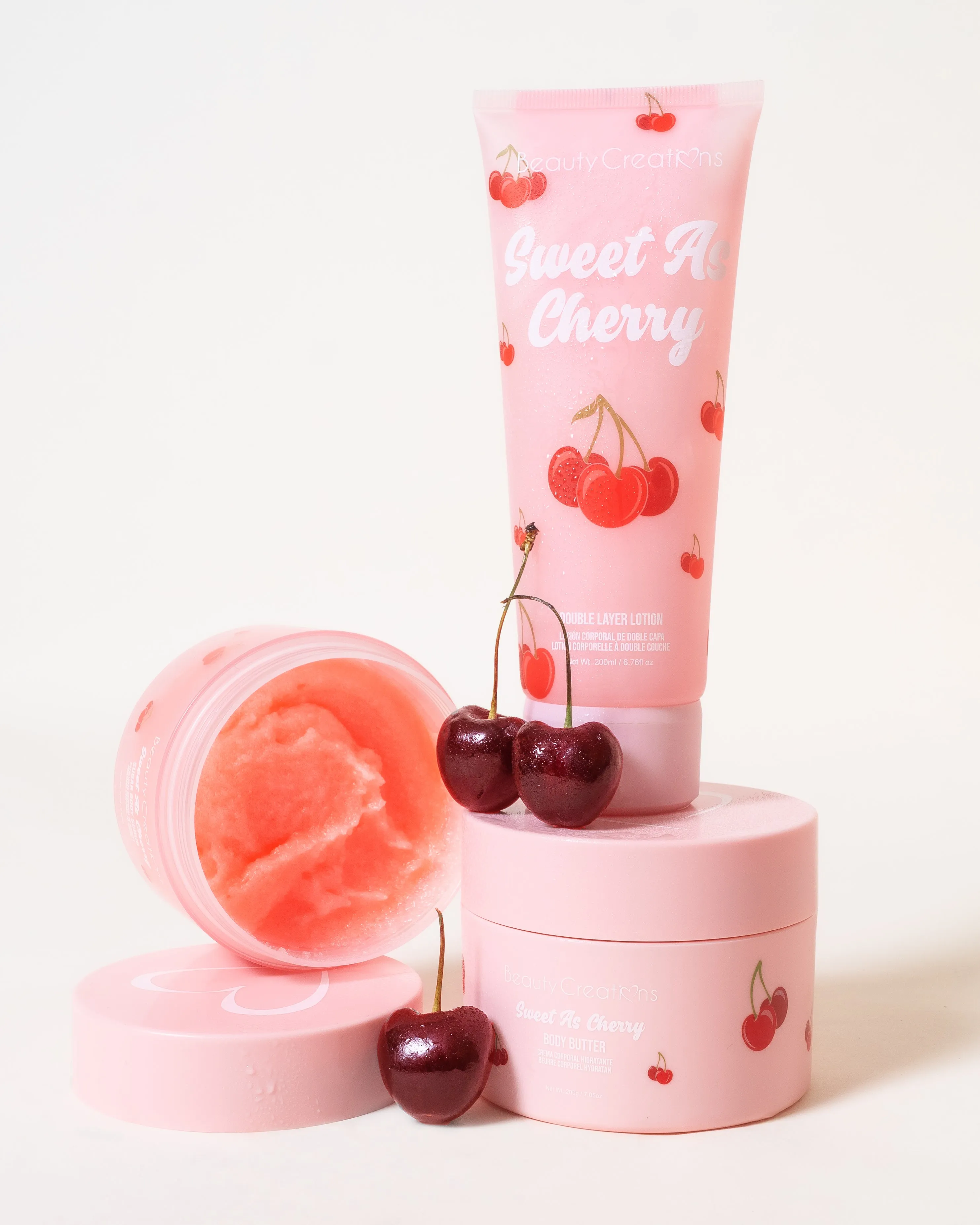 Sweet Dose Body Scrub