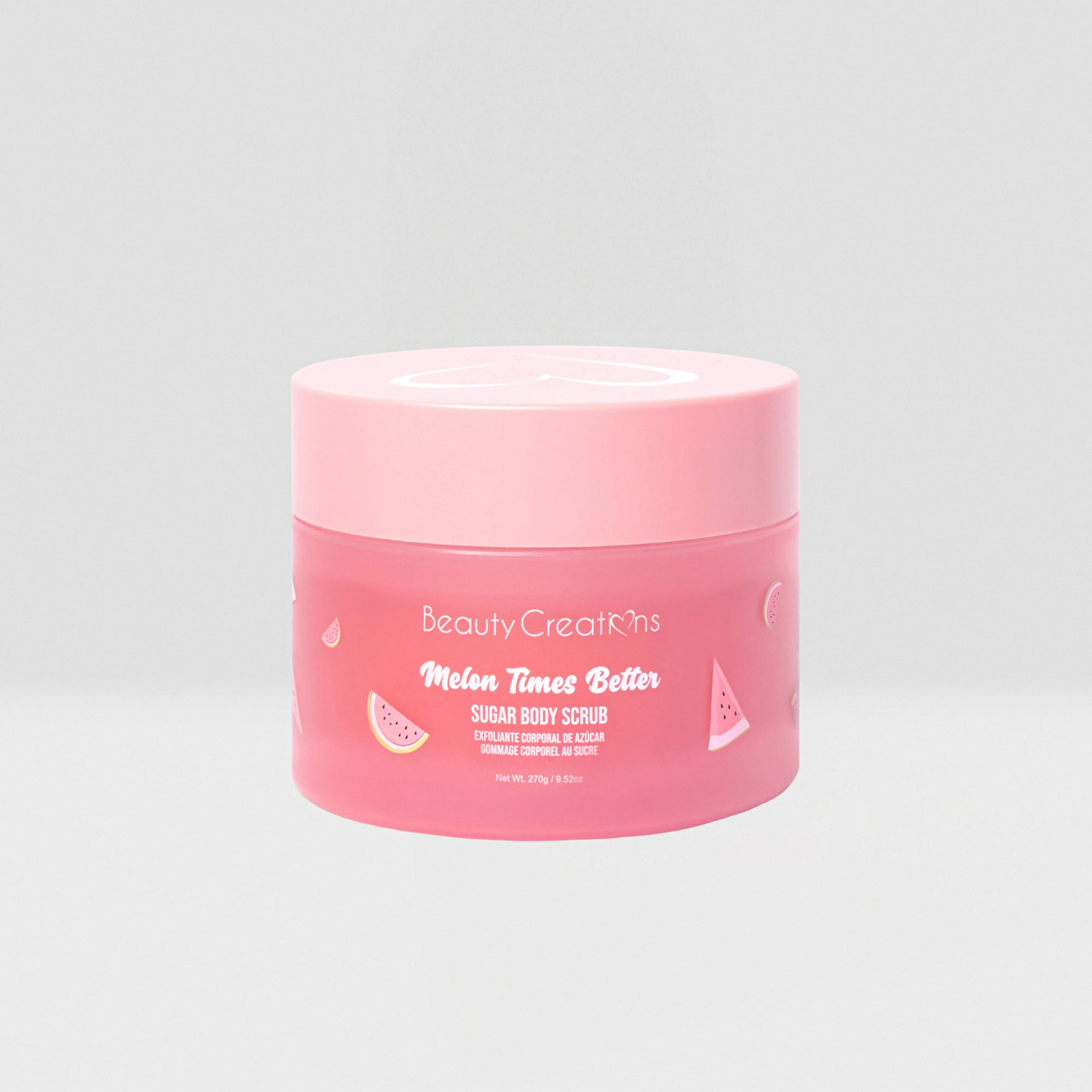 Sweet Dose Body Scrub