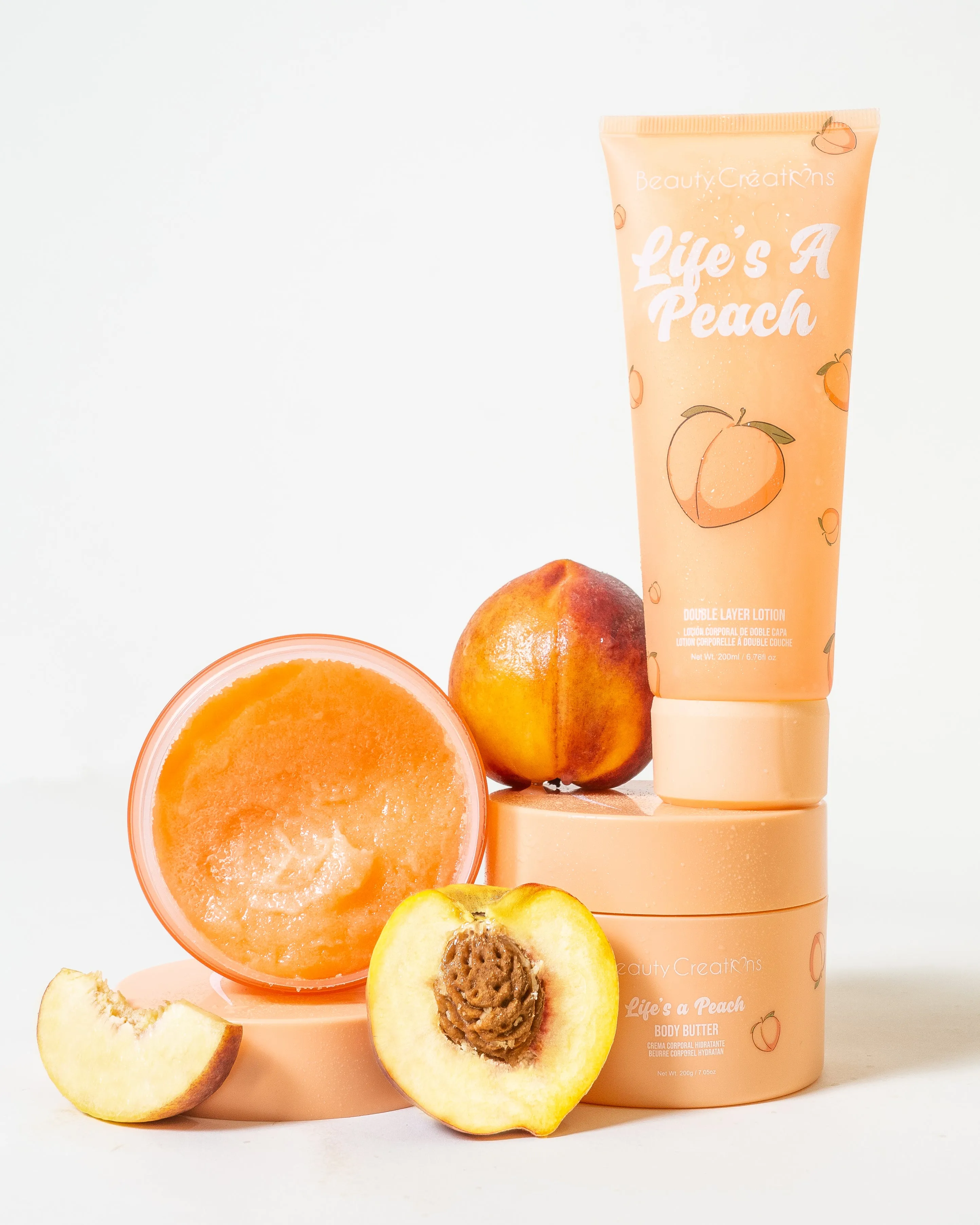 Sweet Dose Body Scrub