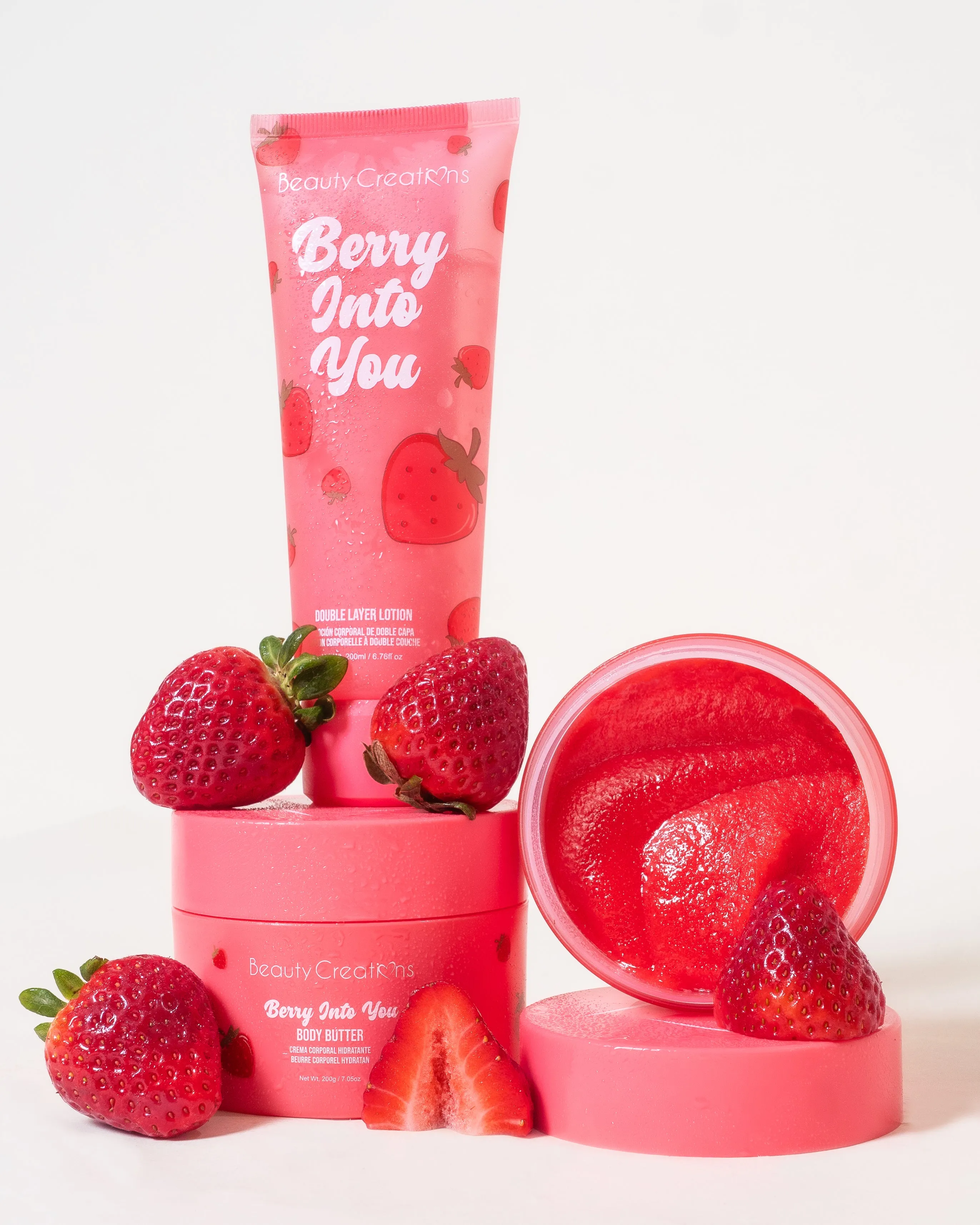 Sweet Dose Body Scrub
