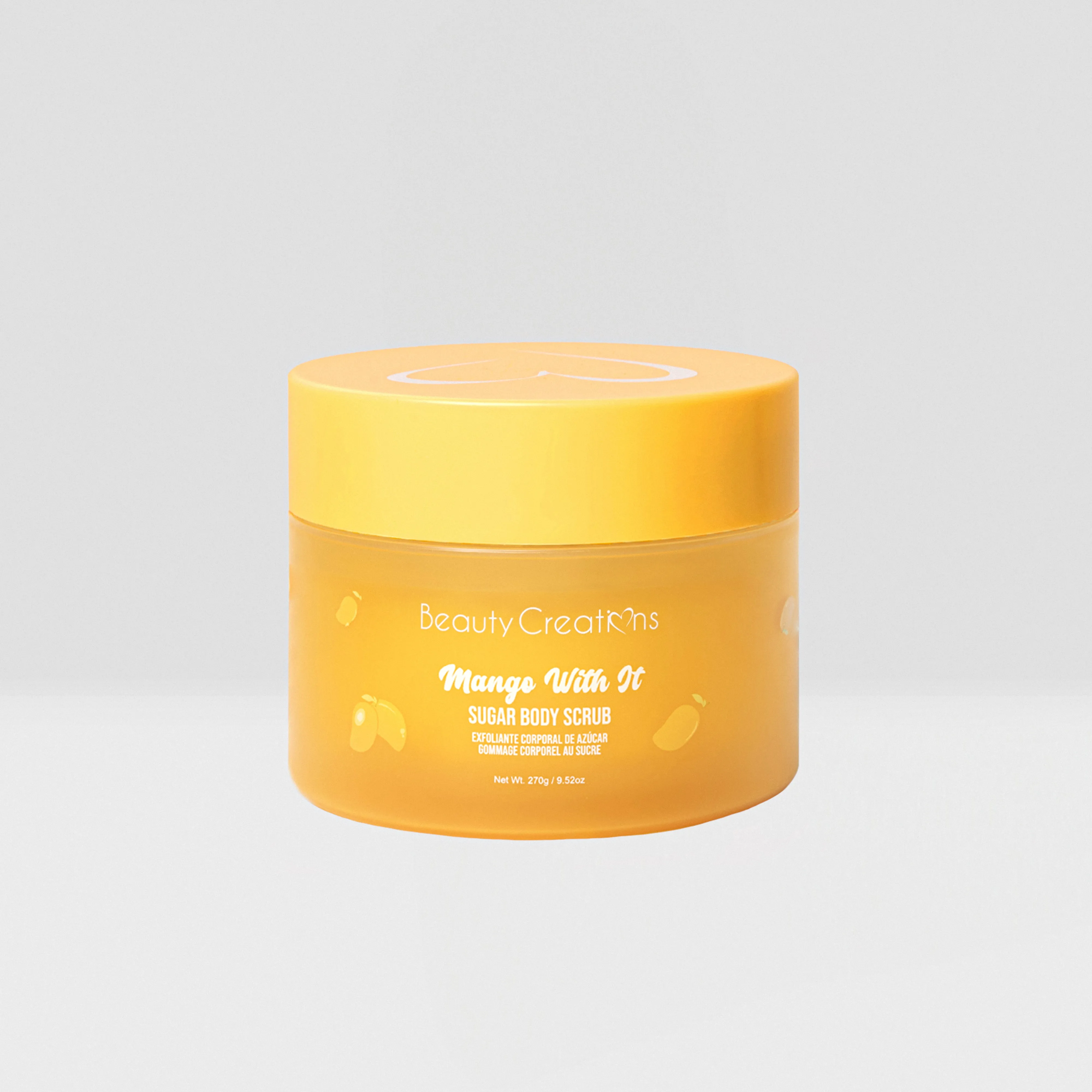 Sweet Dose Body Scrub