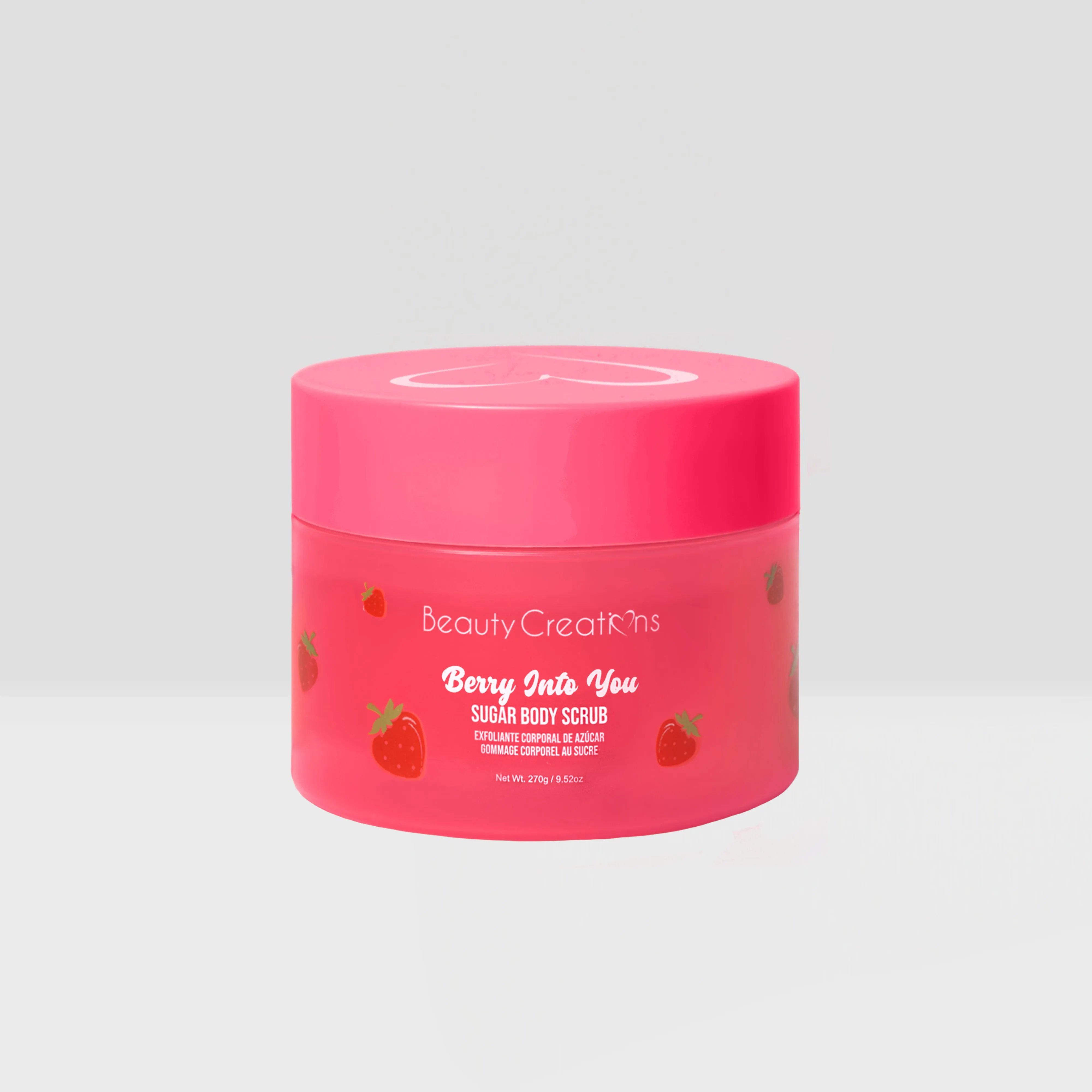 Sweet Dose Body Scrub