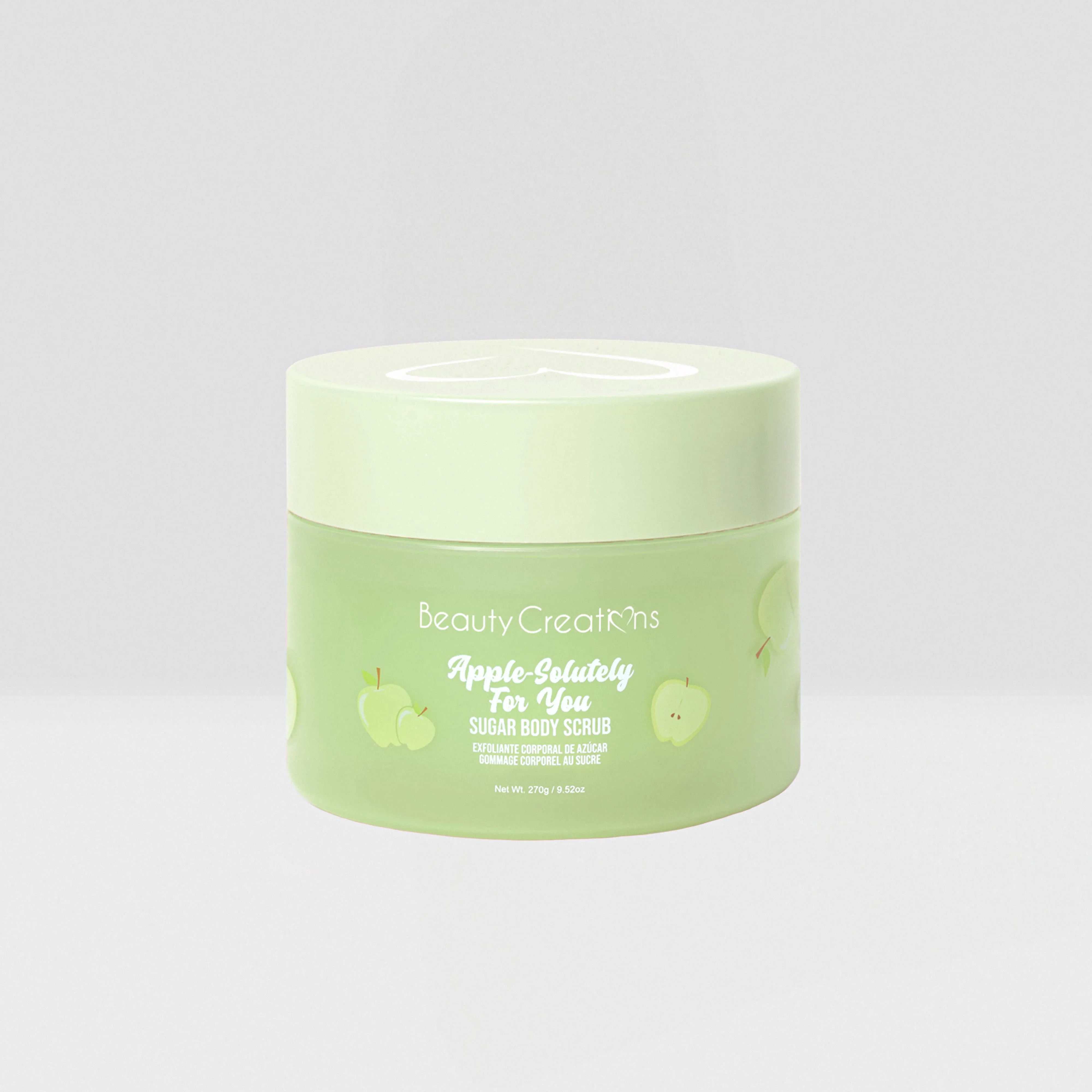 Sweet Dose Body Scrub
