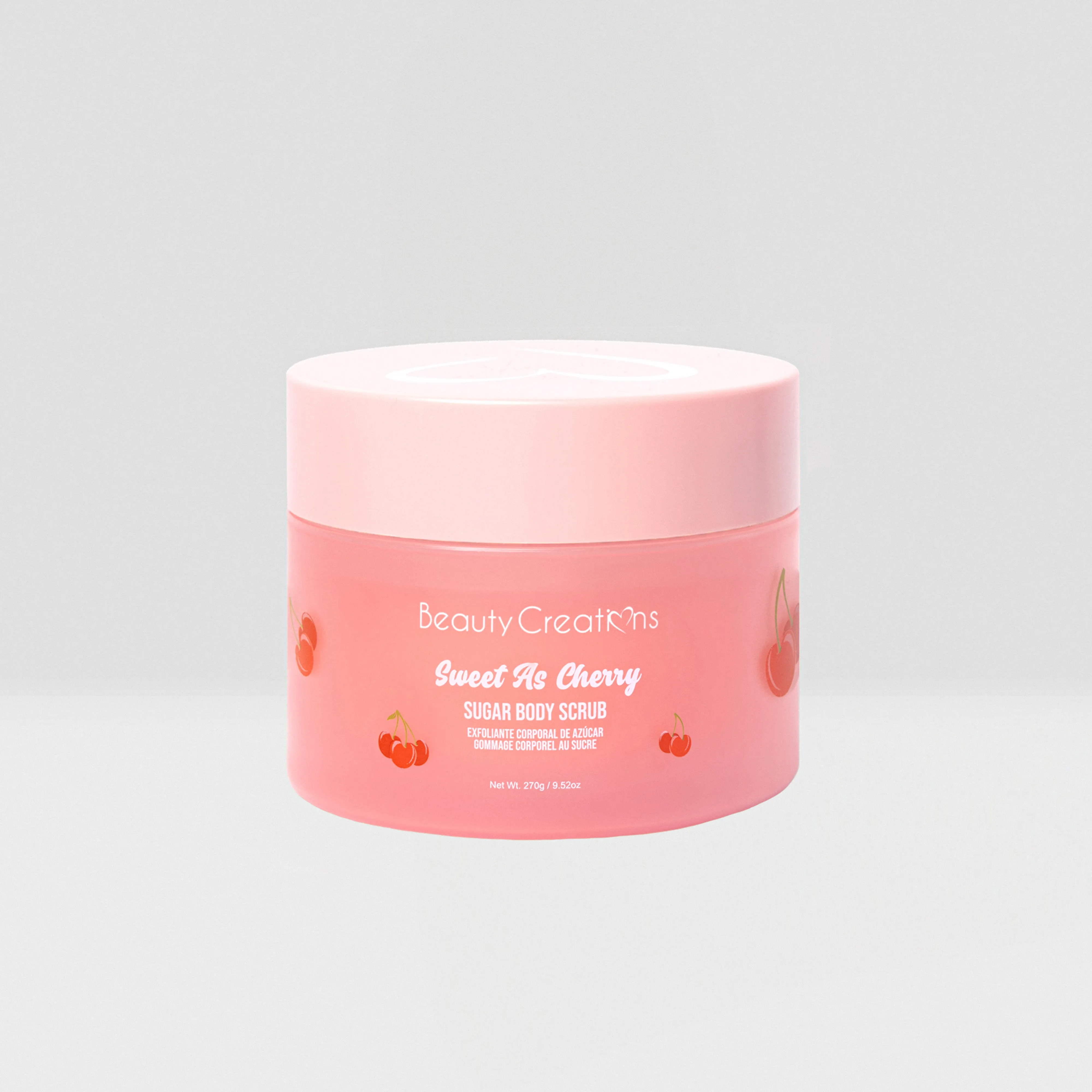 Sweet Dose Body Scrub